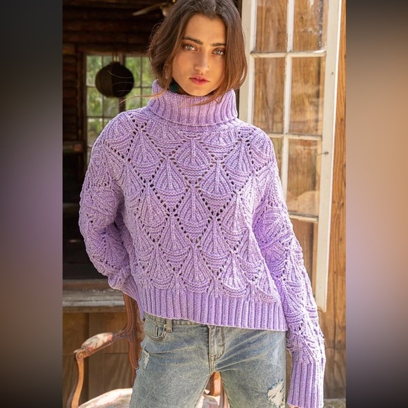 POL Sweaters - LUX By POL Sweater